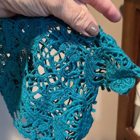 Umgee Lacey Tunic🌹Excellent Condition - Picture 6 of 9